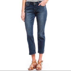 Lucky Brand Jean Crop